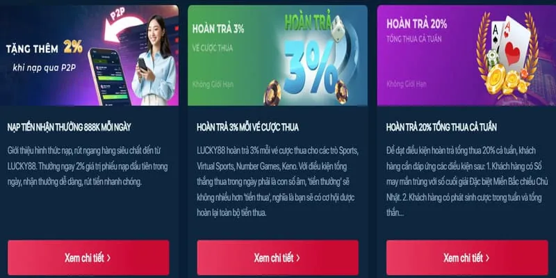 Sự kiện khuyến mãi đặc biệt 123goal casino